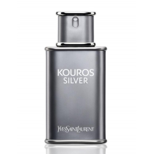 Yves Saint Laurent Silver Kouros