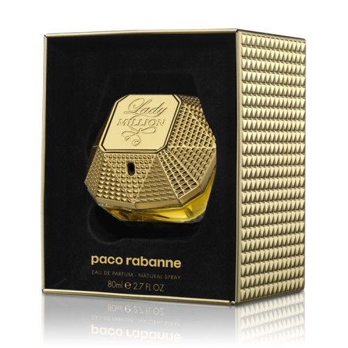 Paco Rabanne Lady Million Limited Edition