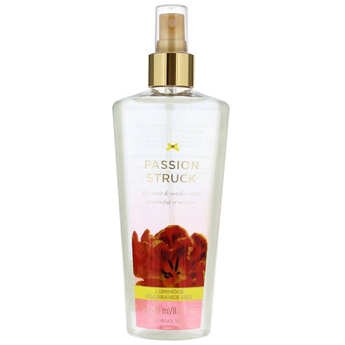 Victoria's Secret Passion Struck Luminous Fragrance Mist 250ml