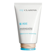Clarins Re-Move face wash gel