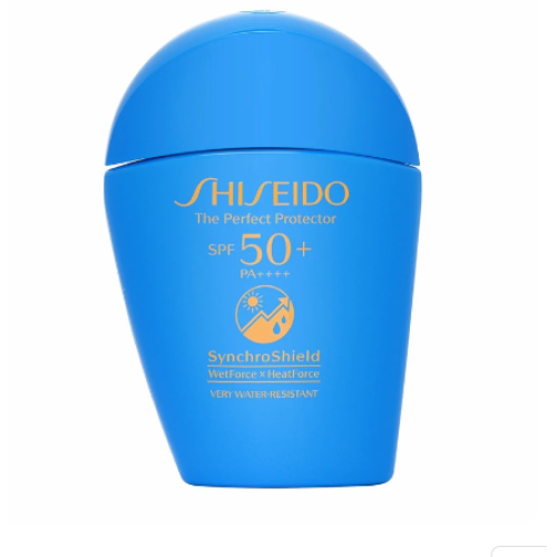  Shiseido Colorless Sunscreen Lotion Expert Sun  