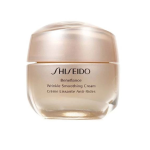 Shiseido anti-wrinkle cream Benefiance model