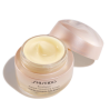 Shiseido anti-wrinkle cream Benefiance model