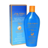 Shiseido Colorless Sunscreen Lotion SPF 50 expert sun model