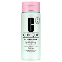  Clinique All About Clean Liquid Facial Soap