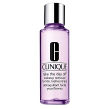 Clinique Take The Day Off Makeup Remover For Lids, Lashes And Lips