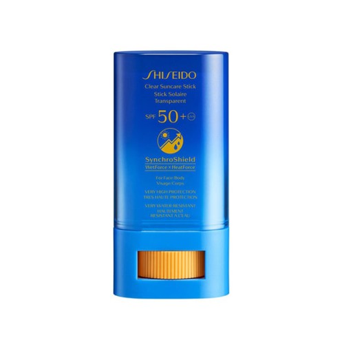 Shiseido Expert Sun Protector Face Stick SPF50