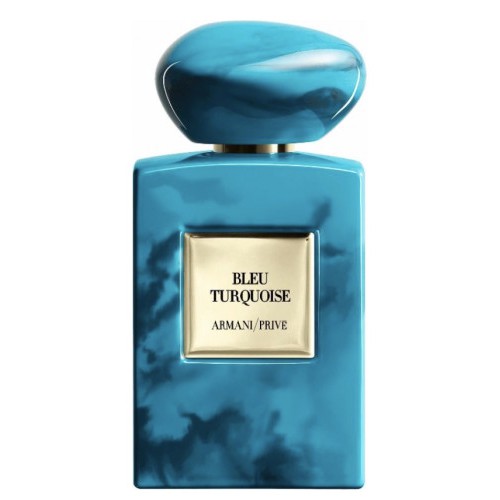 Giorgio Armani Luxury Products  Prive Bleu Turquoise
