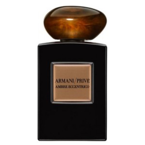 Giorgio Armani Prive Luxury Products Ambre Eccentrico