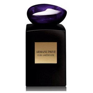 Giorgio Armani Prive Luxury Products Cuir Amethyste