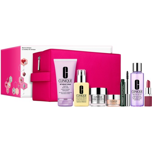 Clinique Best Of Clinique Skincare And Cosmetic Set