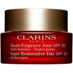 Clarins Super Restorative Day SPF 20 - All Skin Types