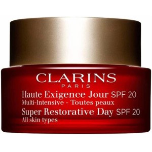 Clarins Super Restorative Day SPF 20 - All Skin Types