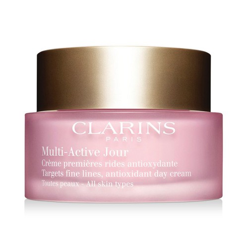 Clarins Multi Active Jour Cream Dry Skin