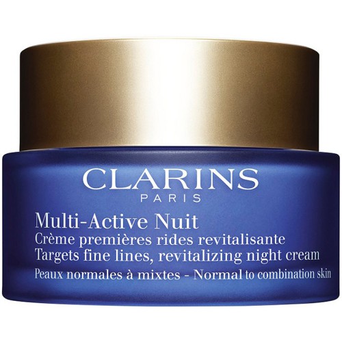 Clarins Multi Active Nuit Cream Normal To Combination Skin