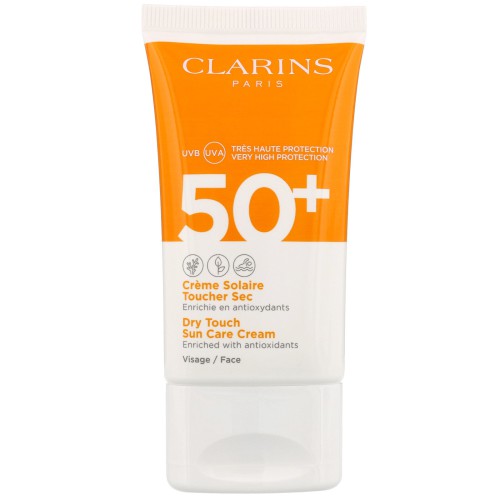 Clarins Sun Care SPF50