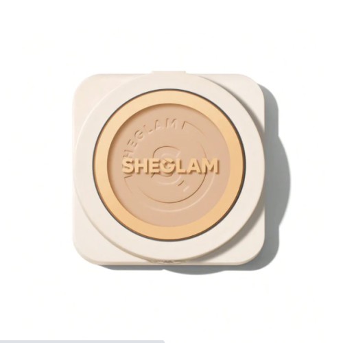 SHEGLAM Skin-Focus High Covereage Powder Foundation Chantilly