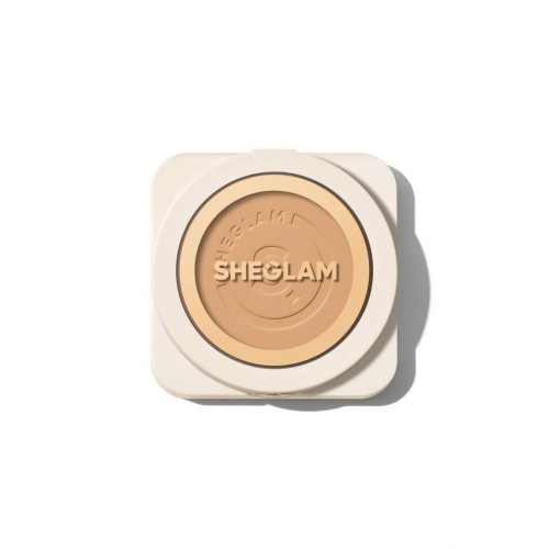 SHEGLAM Skin-Focus High Covereage Powder Foundation Warm Vanilla