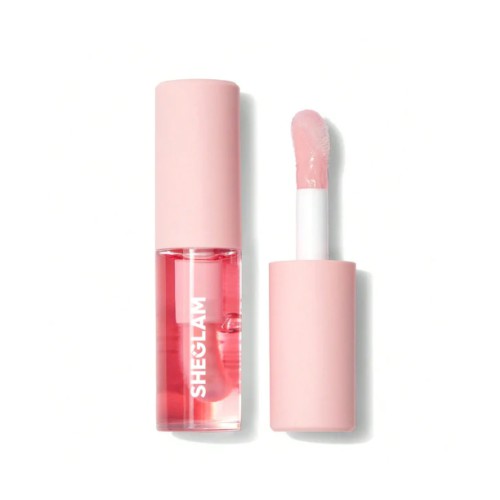 SHEGLAM Jelly Wow Hydrating Lip Oil Berry Involved