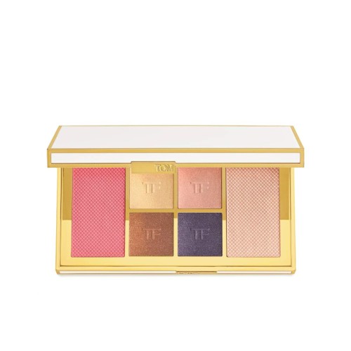 Tom Ford Beauty Soleil Eye And Cheek Palette Winter 2018