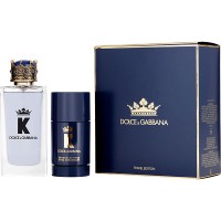 Dolce&Gabbana K Gift Set With Deodorant