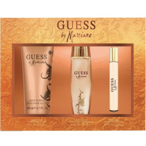 Guess By Marciano Gift Set