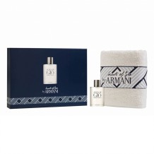 Giorgio Armani Acqua di Gio Gift Set With Towel
