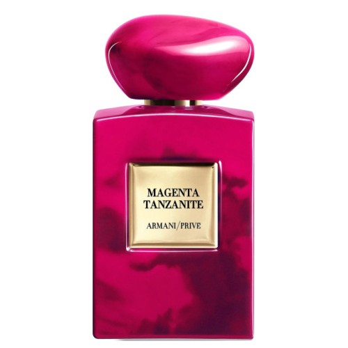 Giorgio Armani Prive Luxury Products Magenta Tanzanite