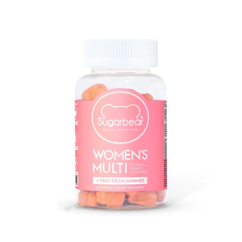 Sugar Bear Women's Multi Vitamin Gummy
