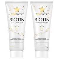 Hairtamin Biotin 1 Set Shampoo And Conditioner