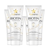 Hairtamin Biotin 3 Set Shampoo And Conditioner