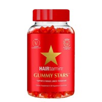 Hairtamin Gummy Stars