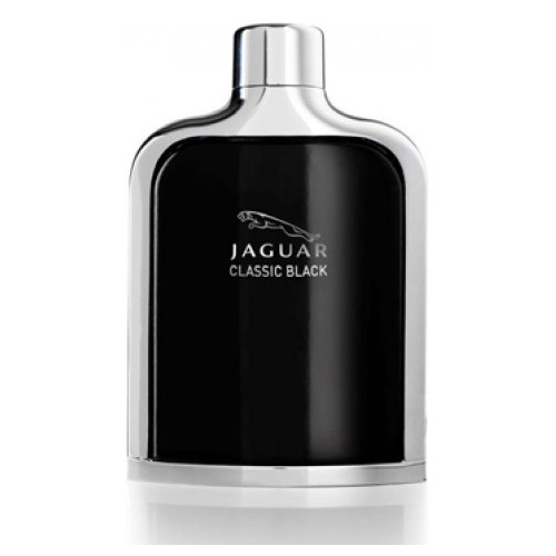 Jaguar Classic Black