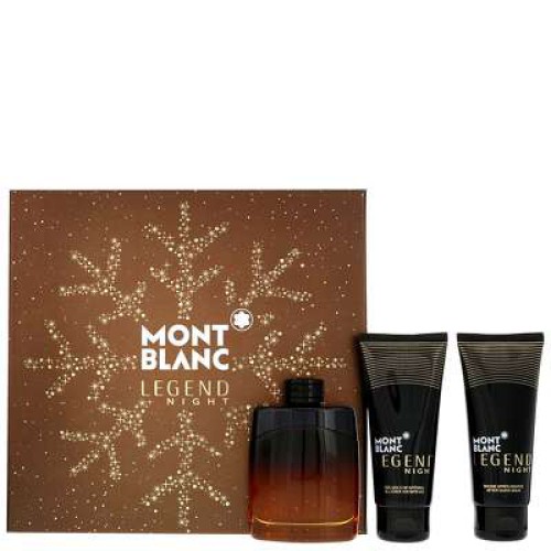 Montblanc Legend Night Gift Set