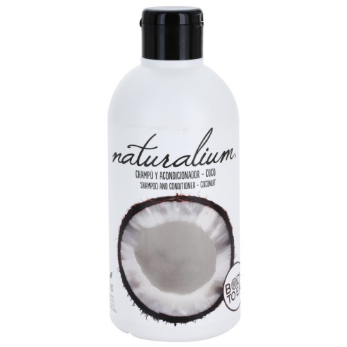 Naturalium Shampoo & Conditioner 2 in 1 Nourishing Coconut