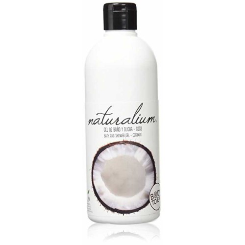 Naturalium Bath & Shower Gel Nourishing Coconut