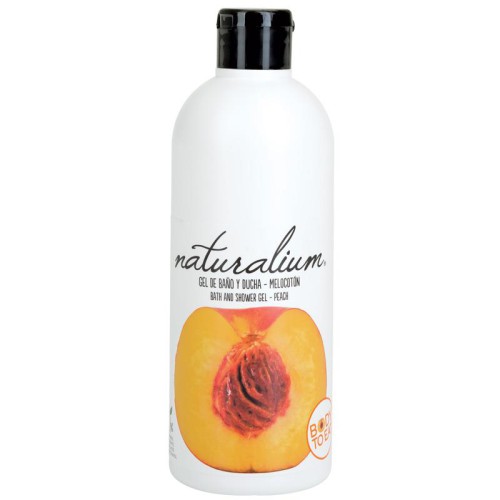 Naturalium Bath & Shower Gel Nourishing Peach