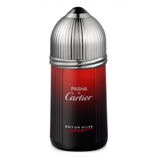 Cartier Pasha Edition Noire Sport