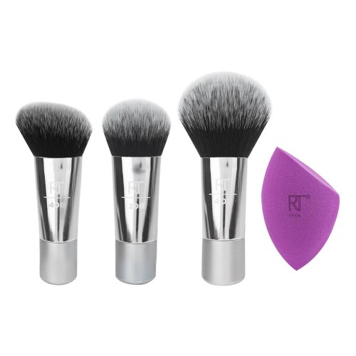 Real Techniques Flowless Sparkle-On-The-Go Limited Edition Travel Set