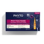 Phyto phytocyane Anti-Hair Loss treatment For Woman Stress Pregnancy