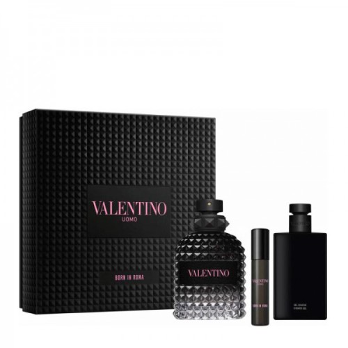 Valentino Uomo Born In Roma Gift Set