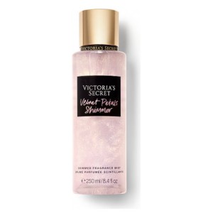 Victoria's Secret Body Mist Shimmer Velvet Petals